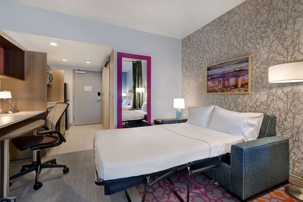 Images Home2 Suites by Hilton Las Vegas I-215 Curve