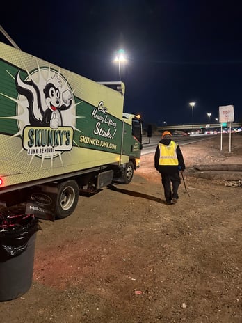Images Skunky's Junk Removal