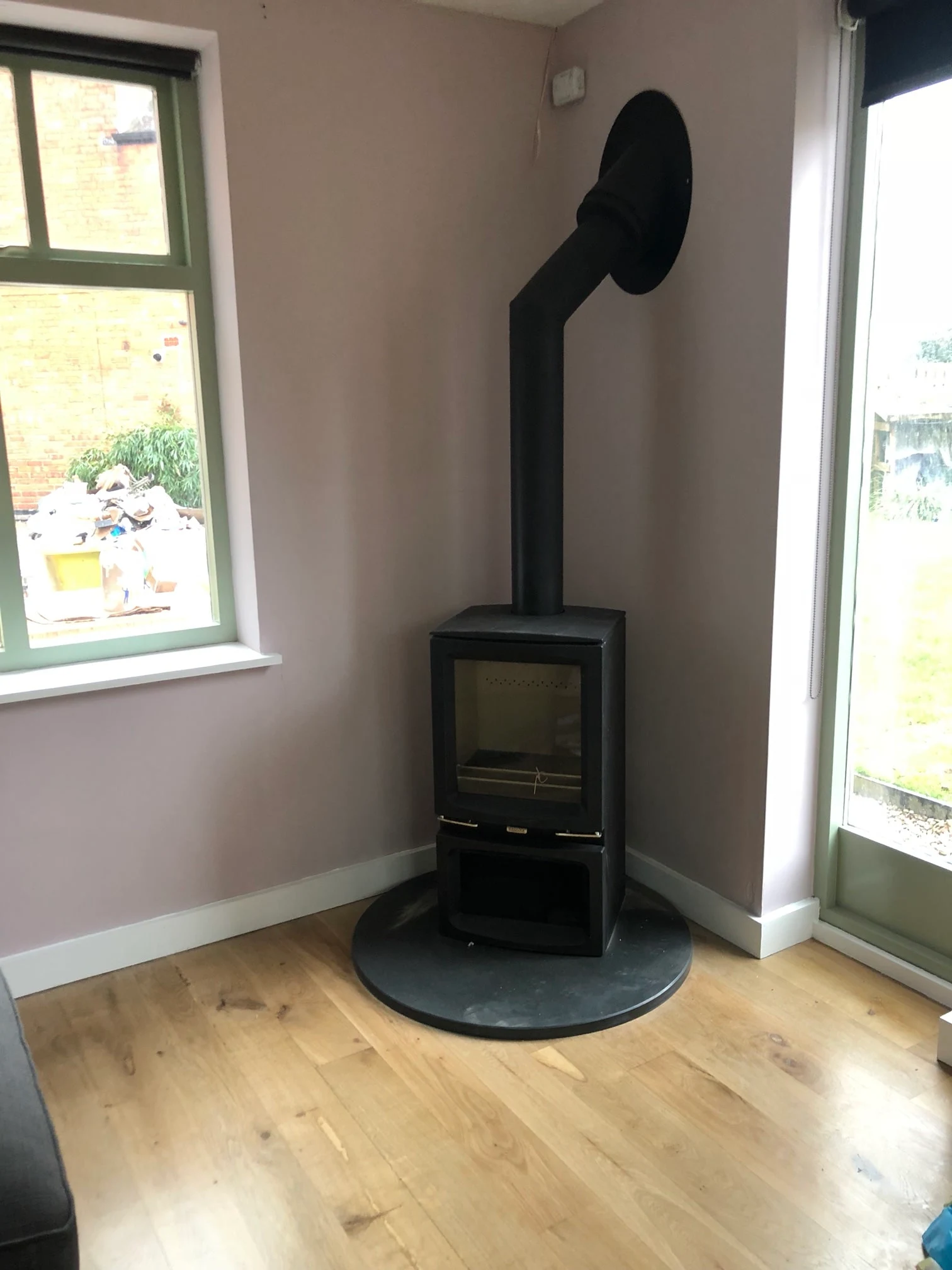 Images RDR Stoves & Installations