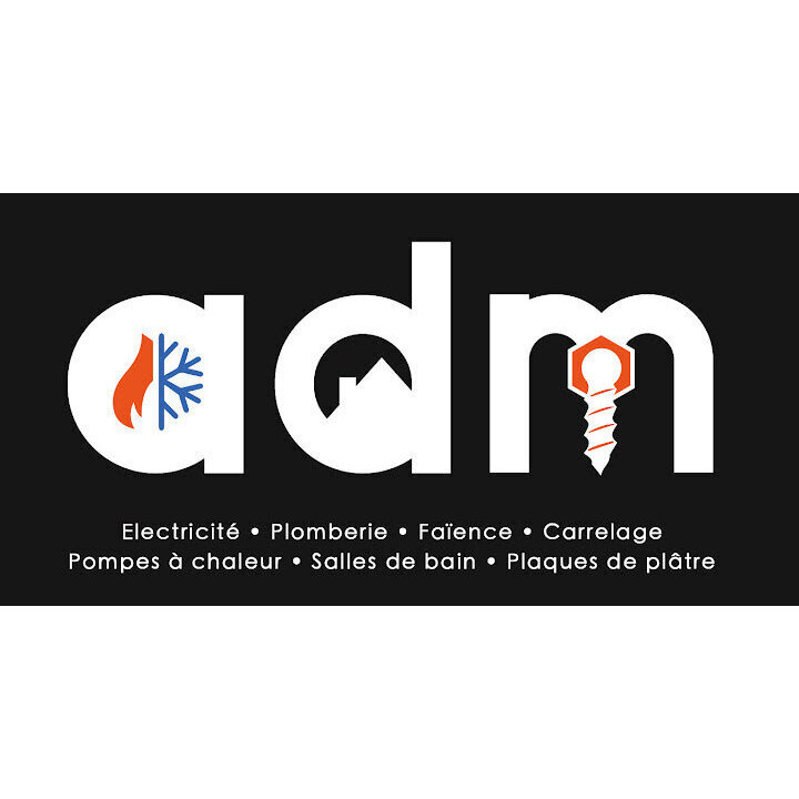 ADM Rénovation 49 Logo
