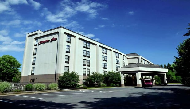 Images Hampton Inn Albany-Wolf Road (Airport)