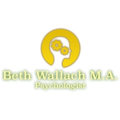 Beth Wallach M A Logo