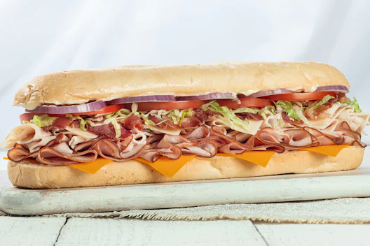 Earl's Ultimate - Cold Deli Sandwiches