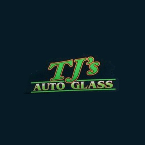 TJ's Auto Glass Logo