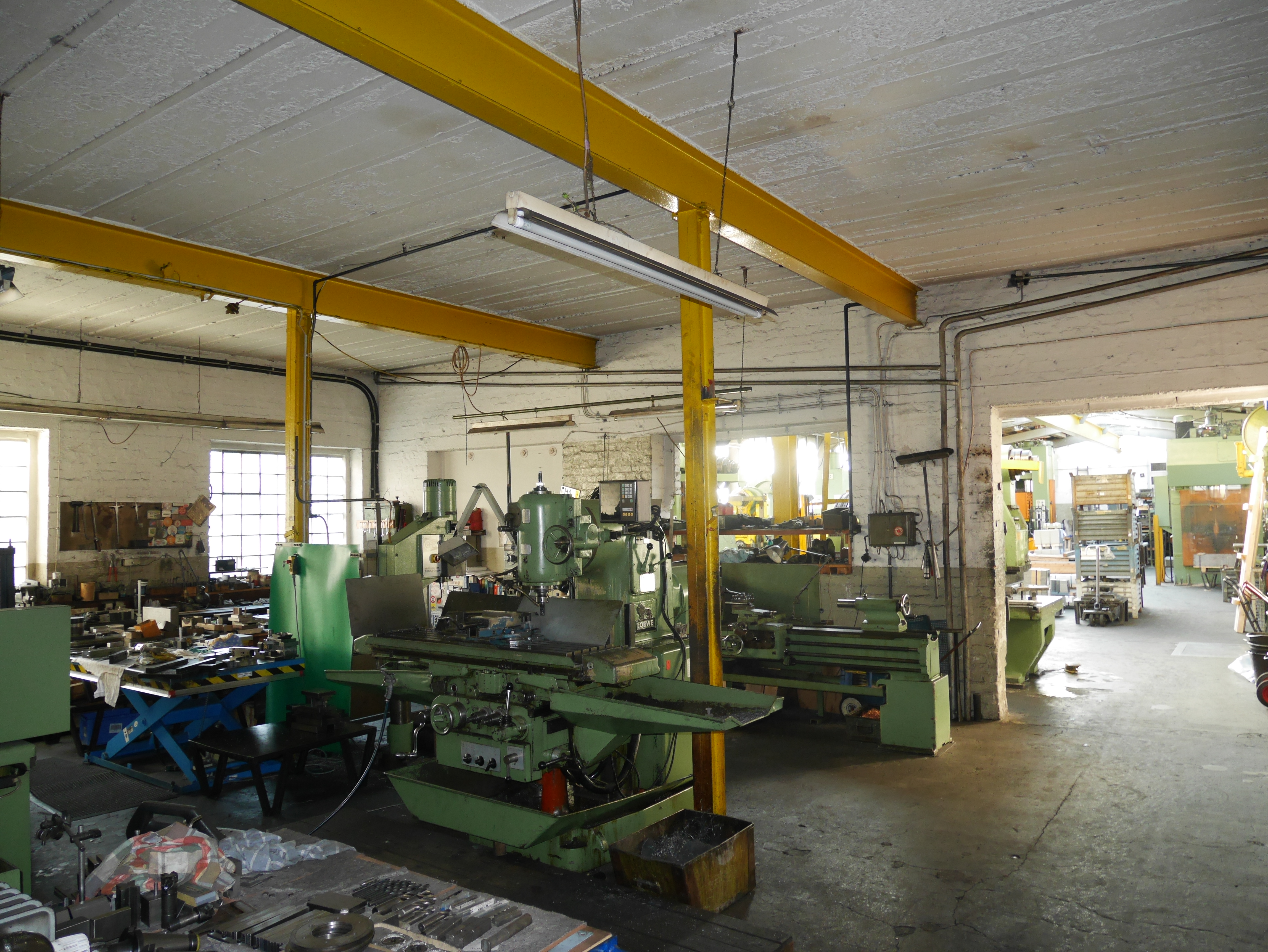 Press- und Stanzwerk Paul Garthe Hagen Press- und Stanzwerk Paul Garthe Hagen
