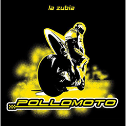 Pollo Moto Logo