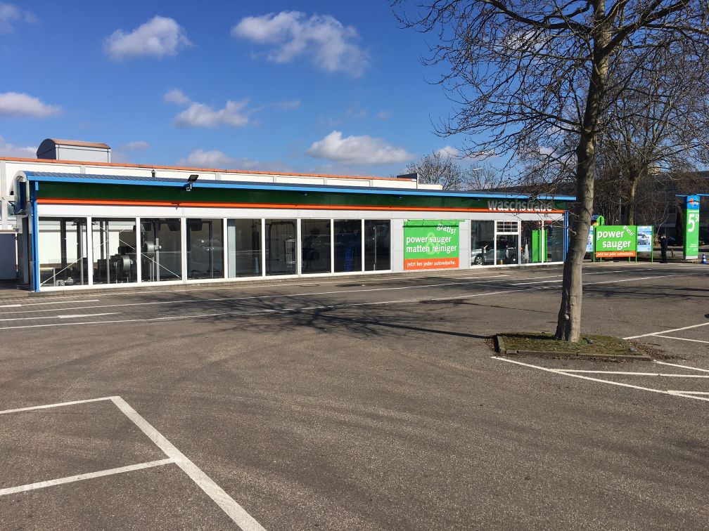 IMO Car Wash, Hainbachstr. 79 in Landau
