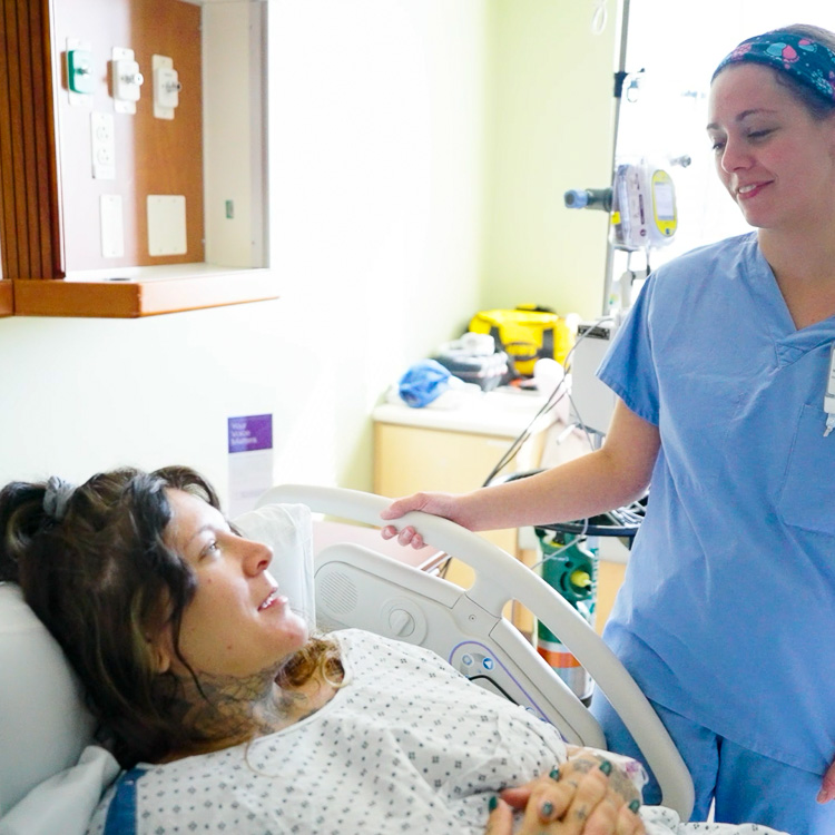 Images Novant Health Maternity & Birthing Center at Brunswick Medical Center