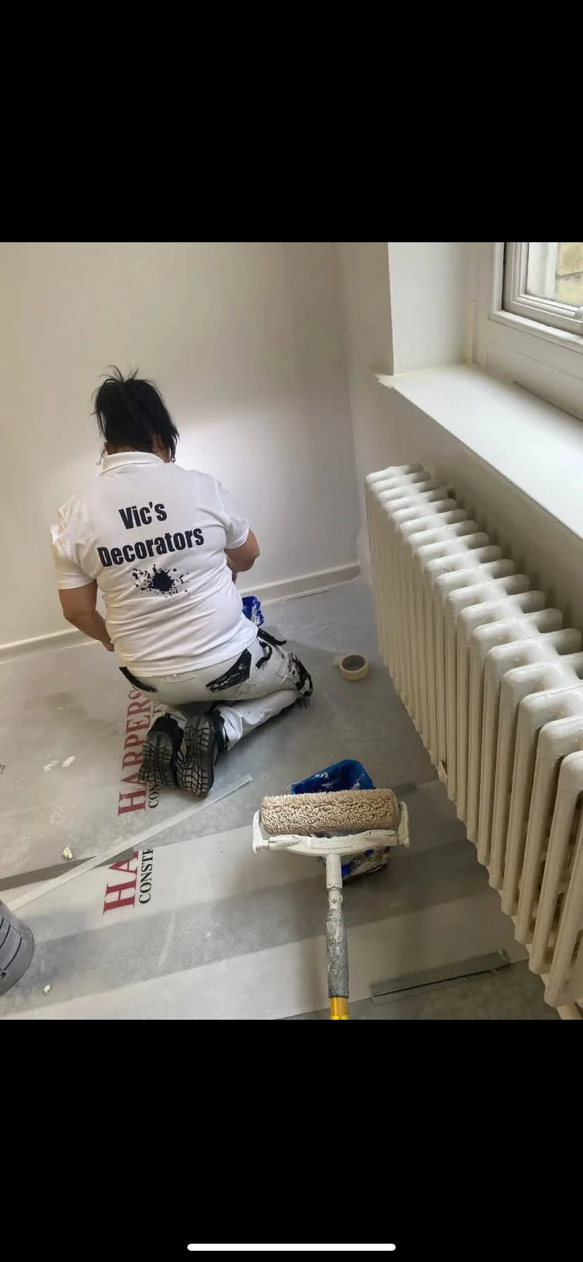 Images Vic's Decorators Ltd