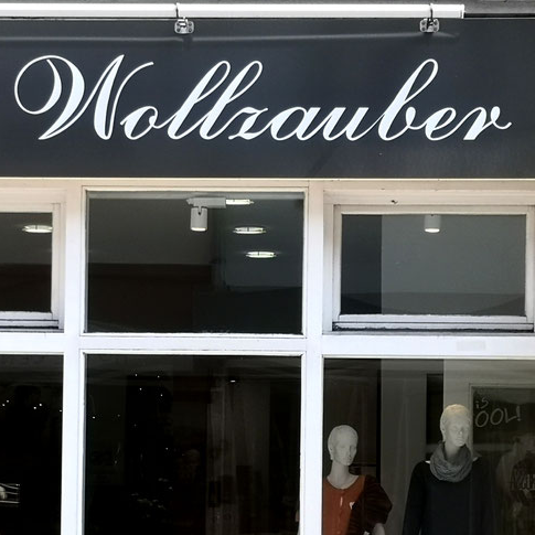 Logo Wollzauber
