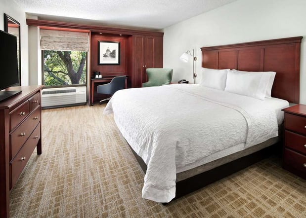 Images Hampton Inn Austin-North @ I-35 & Hwy 183
