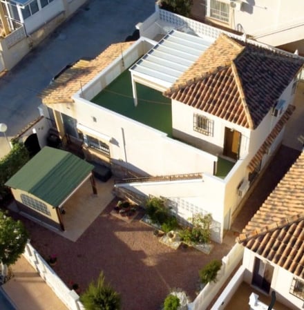 Bilder Villa AquaBalance