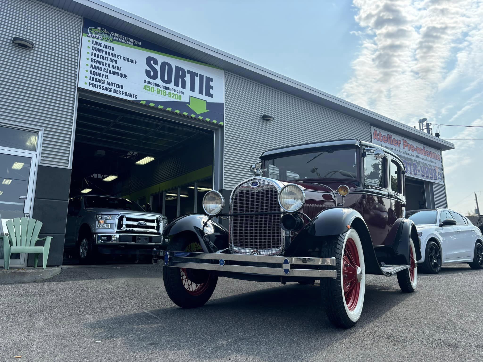 Images Élégance AutoSpa Inc