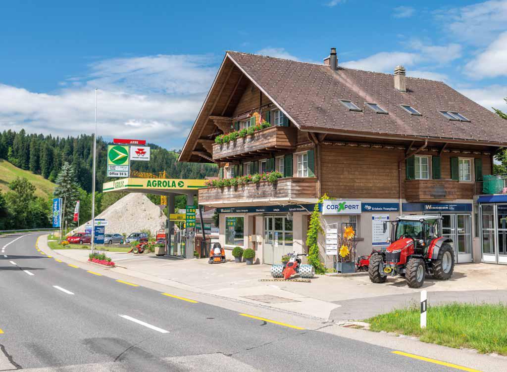 Bilder Wingeier AG