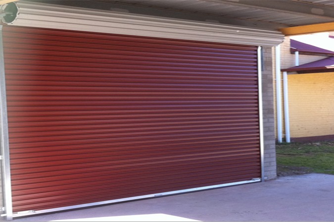 Images G T Roller Doors
