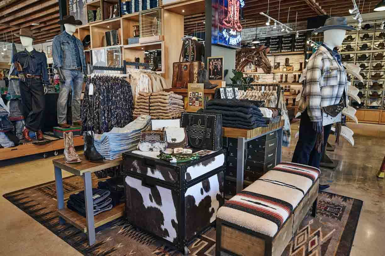 Ariat Brand Shop Image