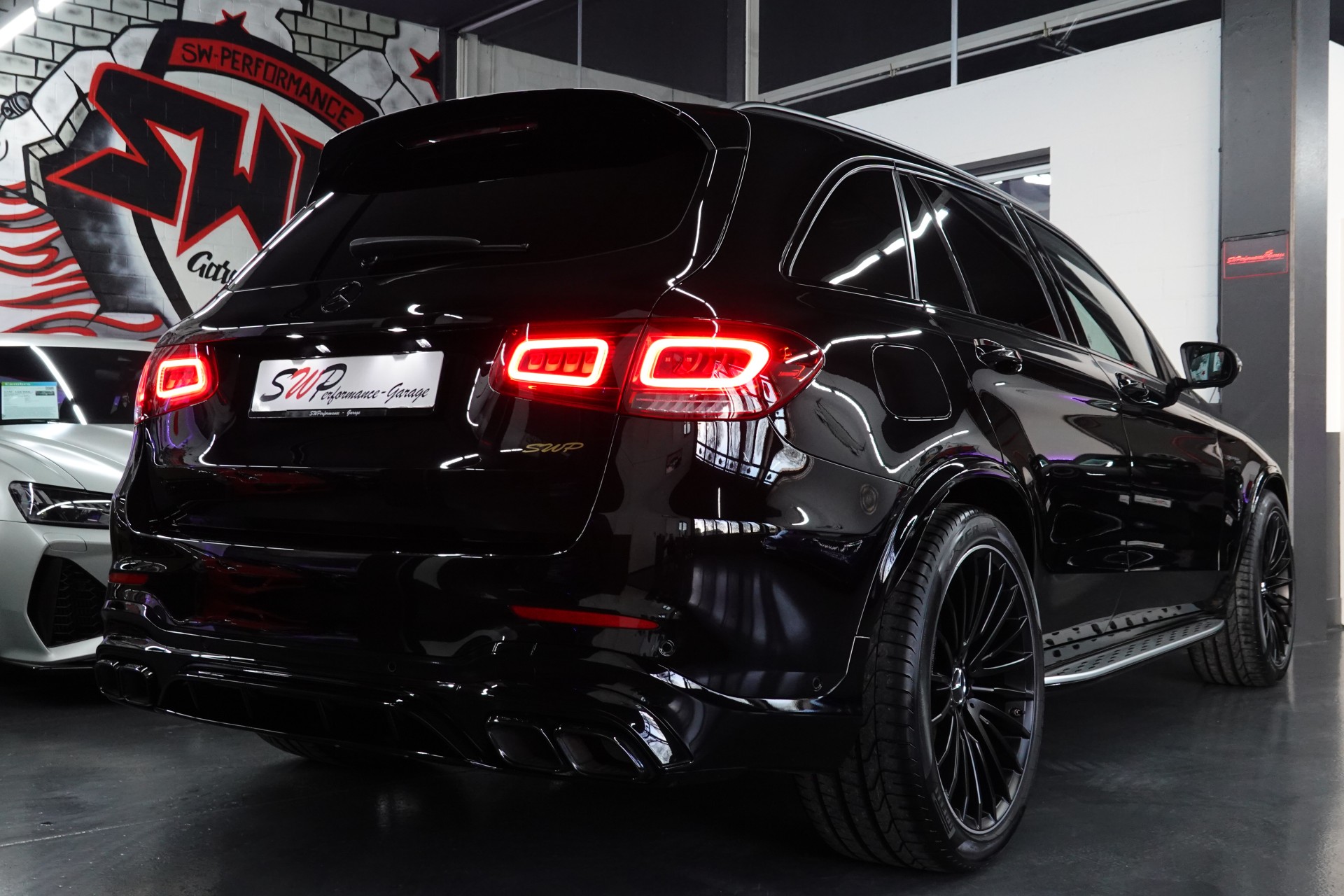 SWPerformance Garage - Stefan Weber, Wehntalerstrasse 6 in Oberglatt