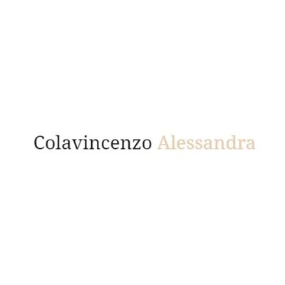 Colavincenzo Alessandra Logo