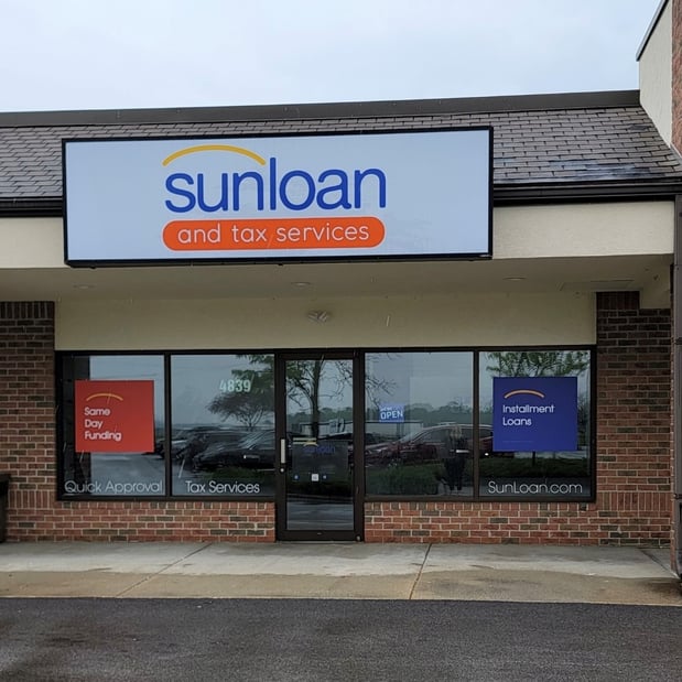 Images Sun Loan Company