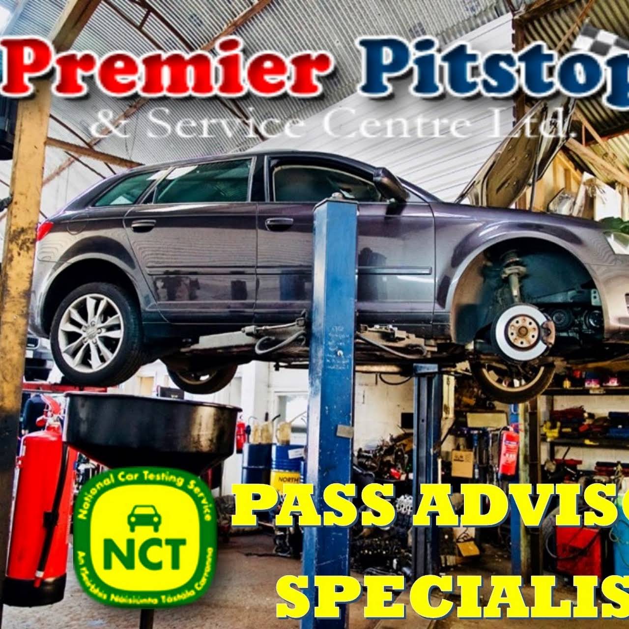 Premier Pitstop & Service Centre Ltd 2