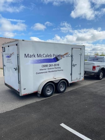 Images Mark McCaleb Painting, LLC