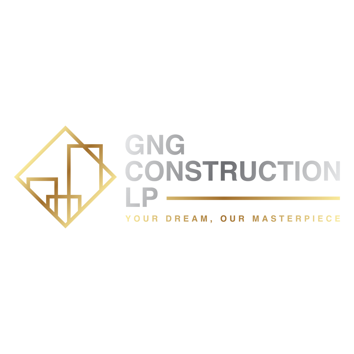 GNG Construction Logo