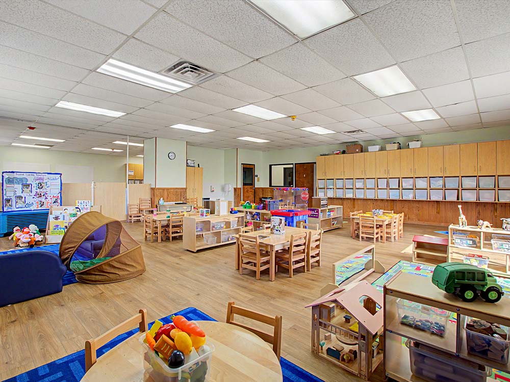 Preschool Classroom 