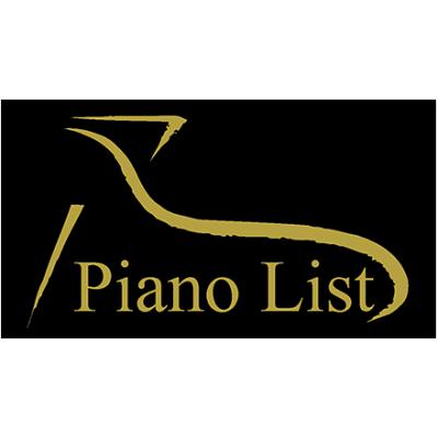 Logo Piano List