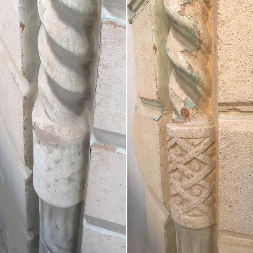 Images Restauración de Patrimonio Monumental