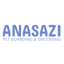 Anasazi Pet Boarding & Grooming Logo