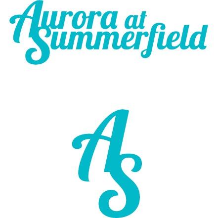 Aurora at Summerfield Logo