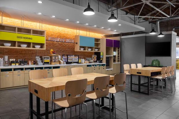 Images Home2 Suites by Hilton Phoenix Downtown