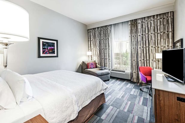 Images Hampton Inn North Little Rock McCain Mall