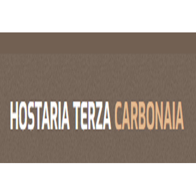 Hostaria Terza Carbonaia Logo