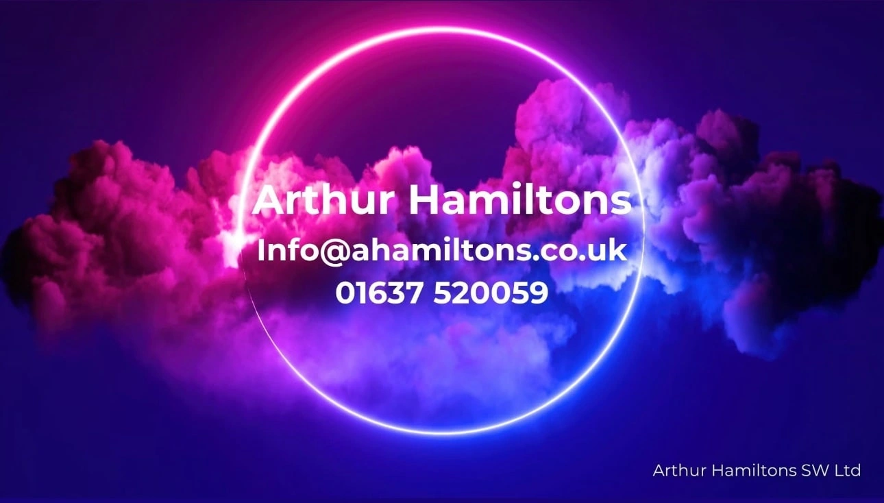 Images Arthur Hamiltons SW Ltd