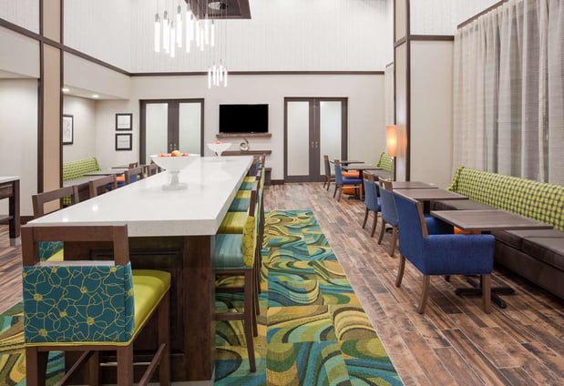 Images Hampton Inn & Suites Sioux City South