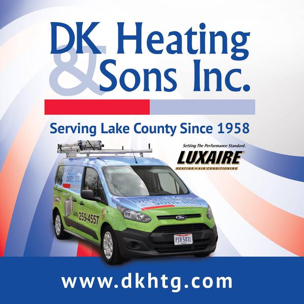 Images DK Heating & Sons, Inc.