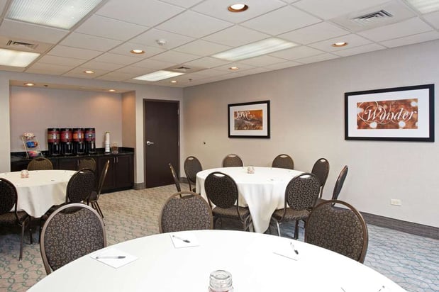 Images Hampton Inn & Suites Chicago/Lincolnshire