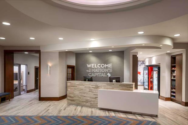 Images Hampton Inn Washington-Downtown-Convention Center