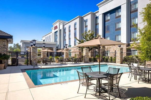 Images Hampton Inn & Suites Manteca