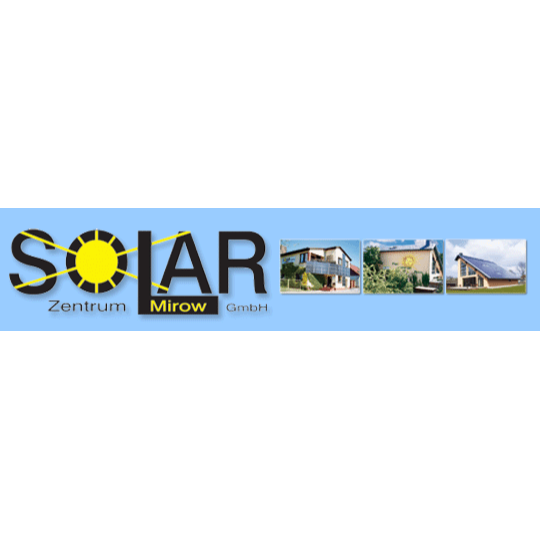 Logo SOLAR Zentrum Mirow GmbH