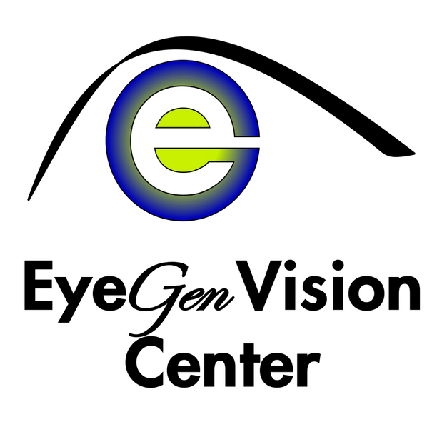 Eyegen Vision Center Logo
