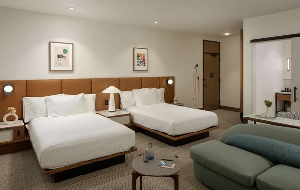 Images Hotel Marcel New Haven, Tapestry Collection by Hilton