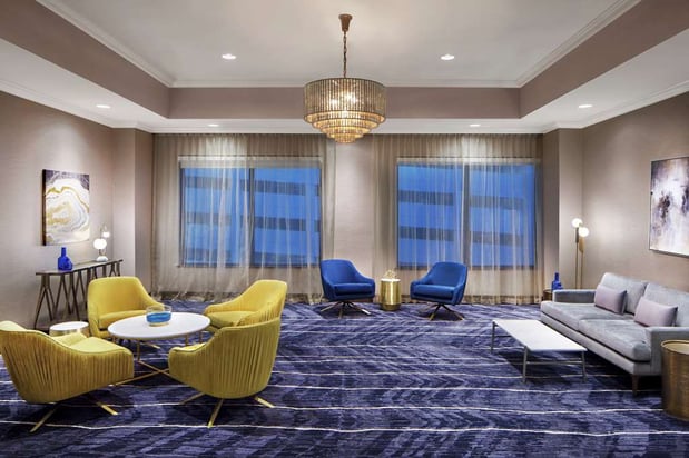 Images Embassy Suites by Hilton Fort Worth Downtown