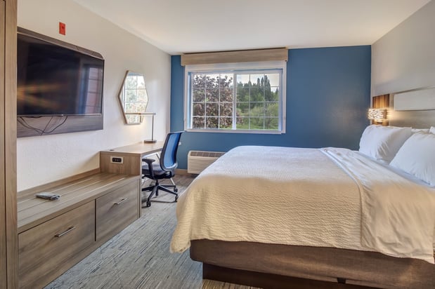 Images Holiday Inn Express Portland East - Troutdale by IHG