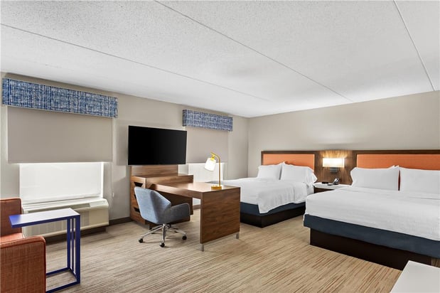 Images Hampton Inn & Suites Bolingbrook