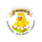 le Promeneur Logo