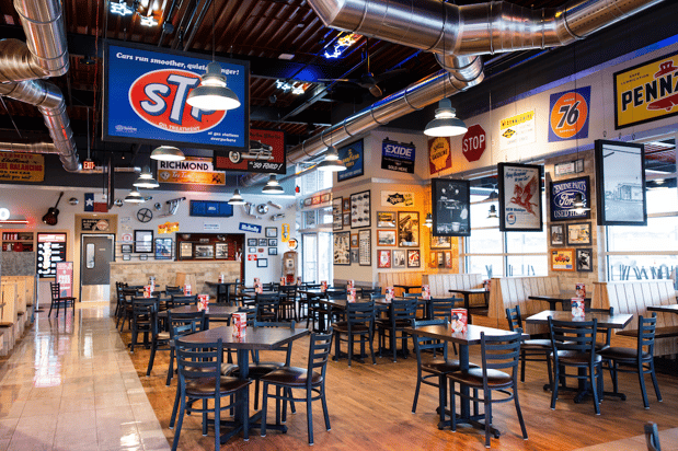 Images Portillo's Richmond