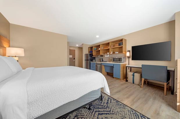 Images Candlewood Suites Lawrenceville - Princeton by IHG