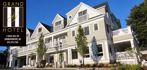 The Grand Hotel Image